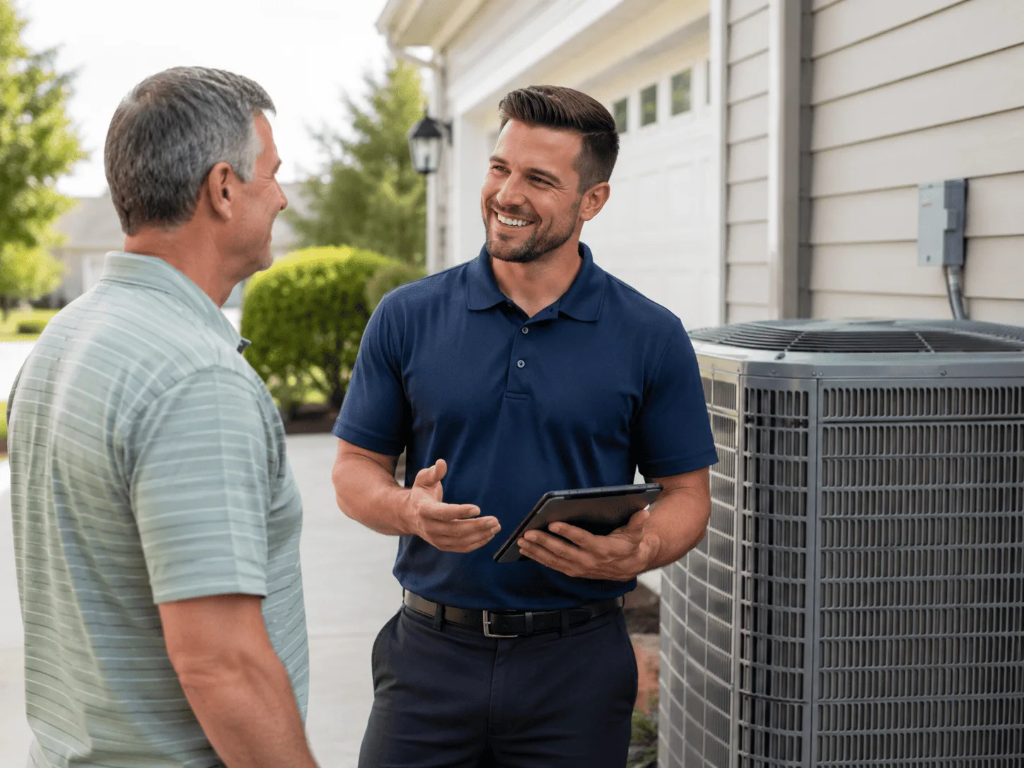 Heat Pump Installation Herriman, UT FAQs